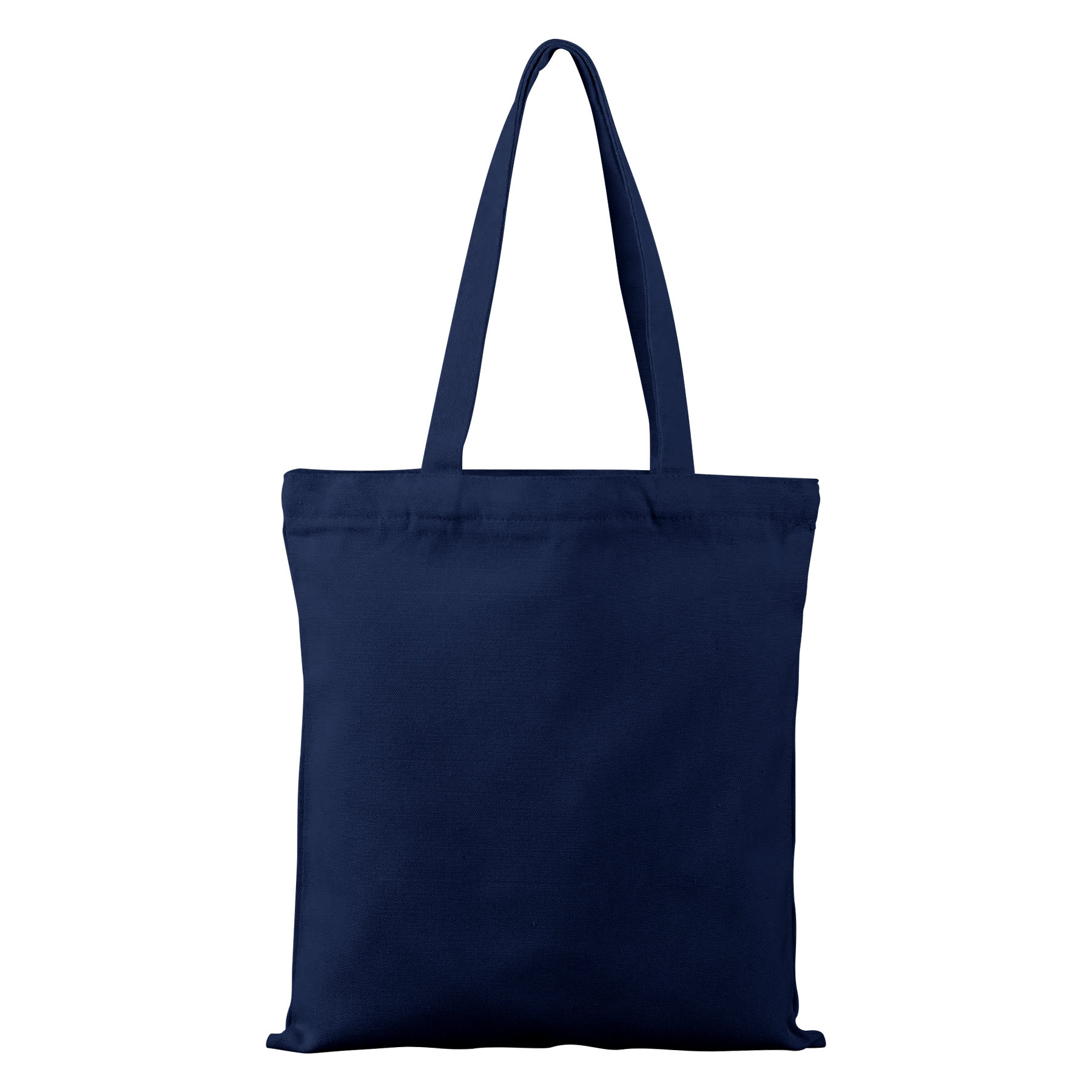 FlyFlyPromos - Cotton Canvas Tote Bag Image 11 - Promotional Product